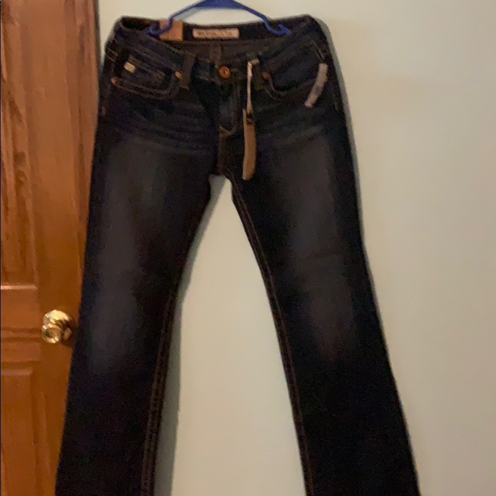 Brand new Big star jeans